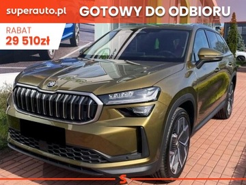 Skoda Kodiaq II SUV 2.0 TDI SCR 193KM 2025 SKODA Kodiaq Selection 2.0 TDI DSG 4x4 Suv 193KM 2025