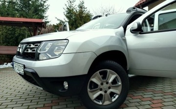Dacia Duster I SUV Facelifting 1.2 TCe (Euro 6) 125KM 2016 Dacia Duster Filmik VIDEO Nawigacja Czujniki Parkowania Tempomat Komputer, zdjęcie 31