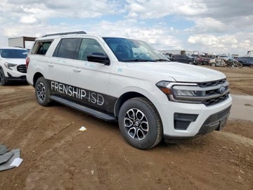 Ford Expedition III 2024 Ford Expedition Max XL 2024 3.5l 3.5 Benzyna 400KM, zdjęcie 4