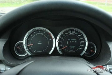 Honda Accord VIII Kombi 2.0 VTEC 156KM 2009 Honda Accord 2.0 156ps, Bogato wyposazony, Serwisowany w ASO, 1 Wlasciciel, zdjęcie 9