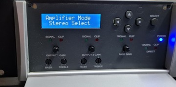 BOSE FreeSpace DXA 2120 — усилитель/цифровой микшер