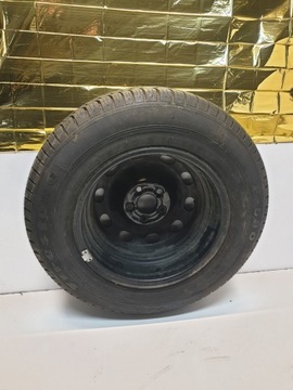 KOLO REZERVY 5X100 175/80/R14 VW GOLF IV 1J0601027N