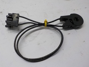 FORD FOCUS I MK1 TÁHLO ŘÍZENÍ VENTILACE ČERNÁ 98AB-11504-AG