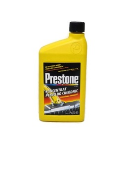 PŁYN DO CHŁODNIC PRESTONE ANTIFREEZE KONCENTRAT 1L
