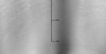 ВЫСОКАЯ Кастрюля YATO С КРЫШКОЙ 40X40 50Л YG-00018