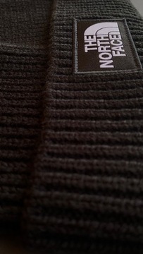 Czapka The North Face Logo Box Pom Beanie