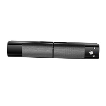 Soundbar do telewizora, soundbar z Bluetooth 5.0,