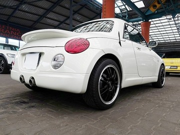 Daihatsu 2009 Daihatsu Copen BIAŁA PERŁA SKÓRA KLIMA, zdjęcie 16