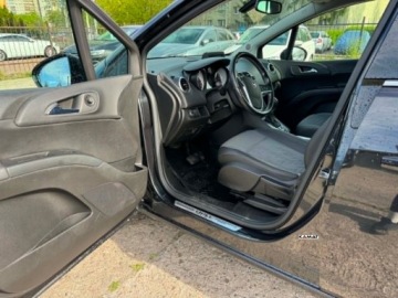 Opel Meriva II Mikrovan Facelifting 1.4 Turbo ECOTEC 140KM 2015 Opel Meriva Opel Meriva 1,4 Benzyna 140KM Automat Zamiana 1.4 Benzyna 140KM, zdjęcie 10