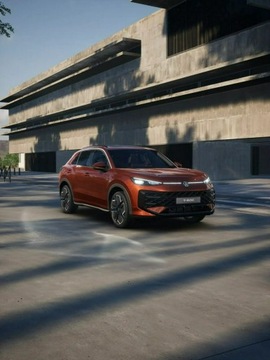 Volkswagen T-Roc I 2026 Volkswagen T-Roc Wersja R-Line 1.5 eTSI 150 KM DSG, zdjęcie 3