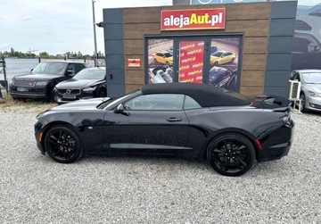 Chevrolet Camaro VI 2023 Chevrolet Camaro RS CABRIO 3.6 BENZ 340 KM 2023r Vat 23 Warszawa 3.6 340KM, zdjęcie 11