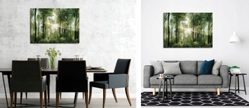 Постер ЛЕС 40х50 см картинка №130