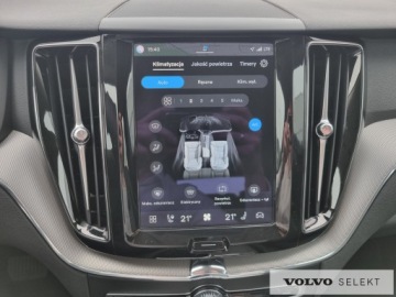 Volvo XC60 II 2023 Volvo XC 60 FV23 Plus Dark B4 B 197KM ACC BLIS Ele, zdjęcie 29