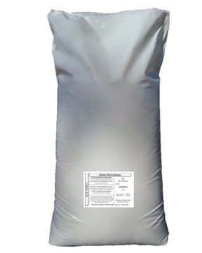 Diatomit, ziemia okrzemkowa - pył - 10 kg / 20 L