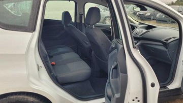 Ford C-MAX II Minivan 1.0 EcoBoost 125KM 2014 Ford C- MAX MK2 1.0 BENZYNA 2014R. SUPER STAN GWARANCJA, zdjęcie 9