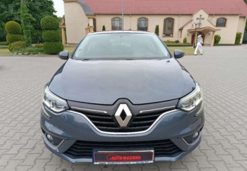 Renault Megane IV Hatchback 5d 1.2 Energy TCe 100KM 2016 Renault Megane Zarejestrowany - ubezpieczony - benzyna 1.2 Benzyna 101KM, zdjęcie 1