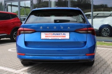 Skoda Octavia III Kombi Facelifting 1.5 TSI ACT 150KM 2020 Skoda Octavia Ambition, zdjęcie 5