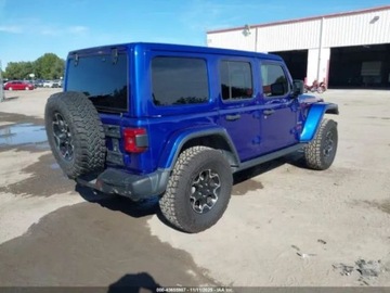 Jeep Wrangler IV Sport 4d Seria 5  2.0 GME Turbo  272KM 2020 Jeep Wrangler 2.0 272 KM, 4x4, wersja RUBICON RECON, mala szkoda, niska ak, zdjęcie 3