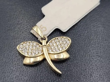 ZŁOTA ZAWIESZKA 1,55G/585