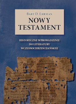 NOWY TESTAMENT. HISTORYCZNE WPROWADZENIE .. EBOOK