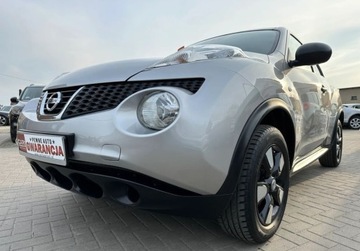 Nissan Juke I SUV 1.6i 117KM 2011 Nissan Juke 1.6 benz. 117KM Gwarancja Zamiana ..., zdjęcie 28