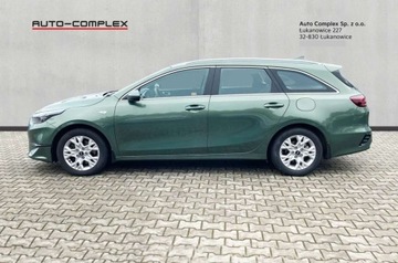Kia Ceed III Kombi Facelifting 1.5 T-GDI 160KM 2023 Kia Ceed 1,5T moc 160 KM Automat wersja M Salon PL 1.5 Benzyna 160KM, zdjęcie 7