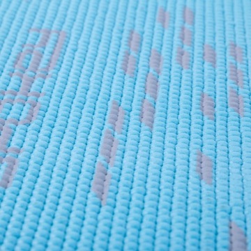 КОВРИК ДЛЯ ФИТНЕС-ЙОГИ LIGHTMAT SPOKEY 6MM