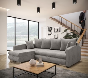 Угловой диван-кровать Bonel Dubai 235 RU Мебель