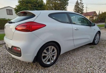 Kia Ceed II Hatchback 5d Facelifting 1.6 GDI 135KM 2015 Kia Ceed 2015r. 1.6 16V 135KM 100% Bezwypadkowa, zdjęcie 8
