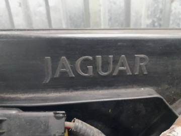JAGUAR S-TYPE 3.0 V6 VENTILÁTOR CHLADIČŮ VODY
