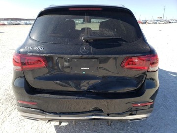 Mercedes GLC C253 2021 Mercedes-Benz GLC 300 2021 2.0l 2.0 Benzyna 255KM, zdjęcie 2