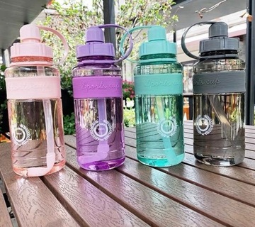 СПОРТИВНАЯ БУТЫЛКА БУТЫЛКА ДЛЯ ВОДЫ 1000МЛ