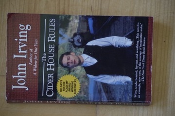 Cider House Rules John Irving