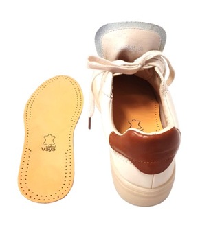 ОРТОПЕДИЧЕСКИЕ СТЕЛКИ ДЛЯ VALUS ПРОИЗВОДСТВА VAYA