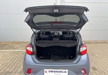 Hyundai i10 III Hatchback 1.2 MPI 84KM 2023 Hyundai i10 Salon PL Serwis ASO Gwarancja fabryczna 1.2 Benzyna 84KM, zdjęcie 10