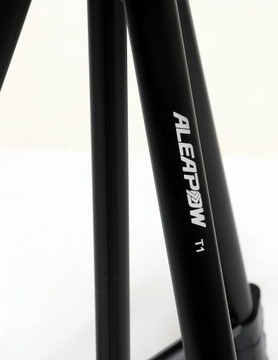 Легкий алюминиевый штатив 39–135 см 0,5 кг 3 в 1 + BT REMOTE Держатель для телефона + СУМКА