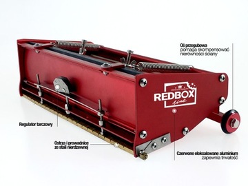 RedBox - Набор для затирки швов ГК, 22 шт.
