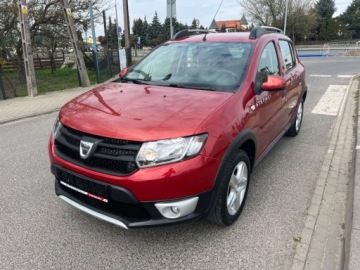 Dacia Sandero II Hatchback 5d 1.5 dCi 90KM 2015