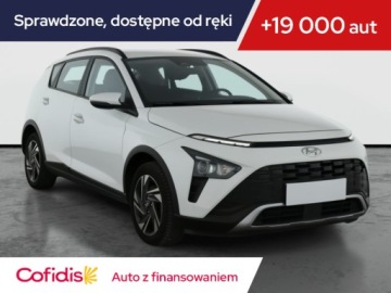 Hyundai Bayon SUV 1.0 T-GDI 100KM 2021 Hyundai Bayon 1.0 T-GDI, Salon Polska, Serwis ASO