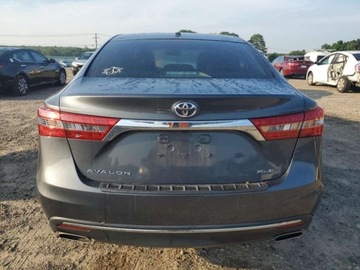 Toyota Avalon III 2018 Toyota Avalon 2018, 3.5L, od ubezpieczalni, zdjęcie 4