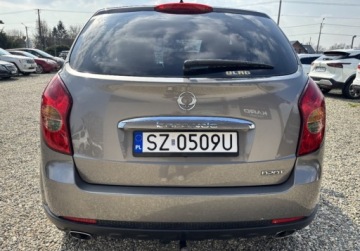  SsangYongKGM Korando 2011r. 2.0 Diesel 175KM, zdjęcie 4