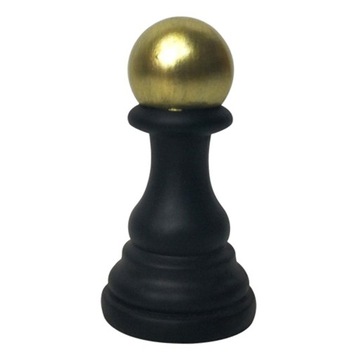 Resin International Chess Sculpture Ornament King