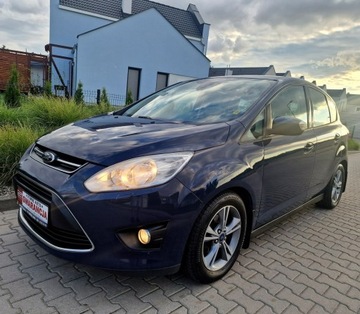 Ford C-MAX II Minivan 1.0 EcoBoost 100KM 2014 Ford C-Max I Właściciel Zadbany, zdjęcie 1