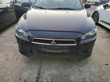 KOKPIT DESKA AIRBAG KOMPLET MITSUBISHI LANCER VIII 07-15 ORIGINÁLNÍ