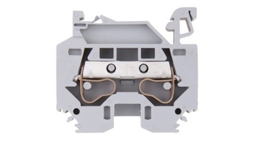 Złączka szynowa Wago 284-101 10 mm2 szara