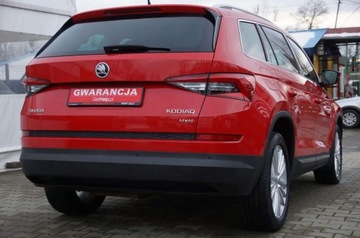 Skoda Kodiaq I SUV 2.0 TDI 190KM 2017 Skoda Kodiaq 2.0 TDI CR 190 KM, 4x4, 7osob, Webasto, Navi, Kamera, Hak, GW, zdjęcie 8