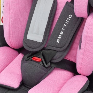 Автокресло 40-150 см Sesttino Secure Pro 0-36 кг Функция сна