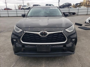 Toyota Highlander III 2021 Toyota Highlander L 2021 3.5 Benzyna 295KM, zdjęcie 5