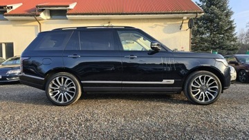 Land Rover Range Rover IV SUV LWB 5.0 V8 S/C 510KM 2015 Land Rover Range Rover Autobiography, el. progi, zdjęcie 6