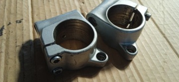 КРЕПЛЕНИЕ КРОНШТЕЙНА РУЛЯ YAMAHA YZF 600 CLIPONY